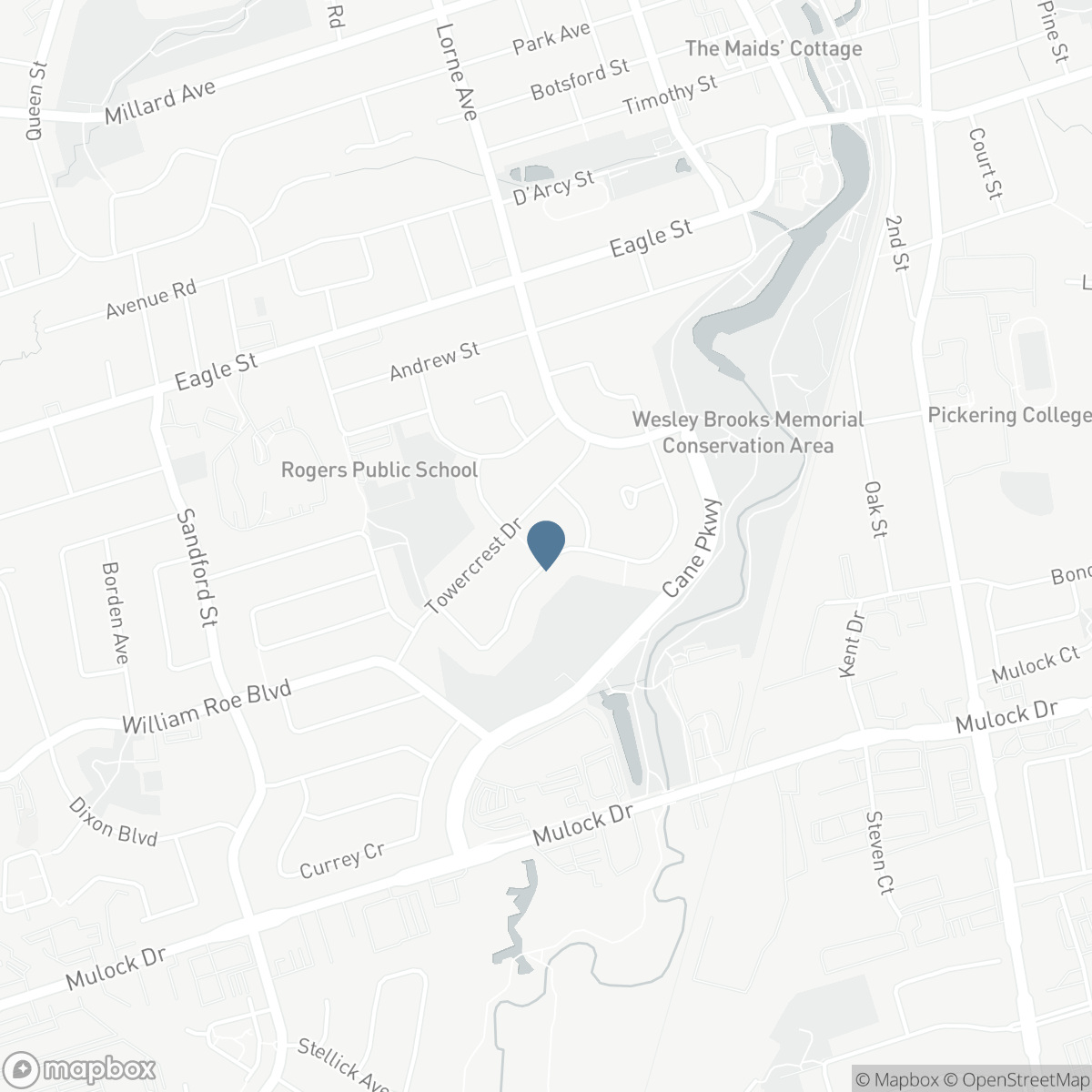 315 ROYWOOD CRESCENT, Newmarket, Ontario L3Y 1A6